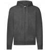 Fruit of the Loom Classic Zip Hooded Sweatshirt
