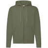 Fruit of the Loom Classic Zip Hooded Sweatshirt