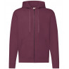 Fruit of the Loom Classic Zip Hooded Sweatshirt