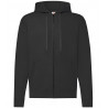 Fruit of the Loom Classic Zip Hooded Sweatshirt