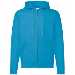 Fruit of the Loom Classic Zip Hooded Sweatshirt