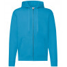 Fruit of the Loom Classic Zip Hooded Sweatshirt