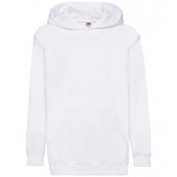 Fruit of the Loom Kids Classic Hooded Sweatshirt