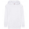 Fruit of the Loom Kids Classic Hooded Sweatshirt