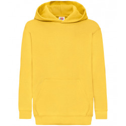 Fruit of the Loom Kids Classic Hooded Sweatshirt