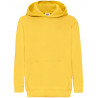 Fruit of the Loom Kids Classic Hooded Sweatshirt