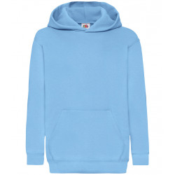 Fruit of the Loom Kids Classic Hooded Sweatshirt