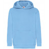 Fruit of the Loom Kids Classic Hooded Sweatshirt