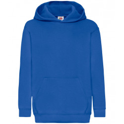 Fruit of the Loom Kids Classic Hooded Sweatshirt
