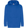 Fruit of the Loom Kids Classic Hooded Sweatshirt