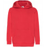 Fruit of the Loom Kids Classic Hooded Sweatshirt