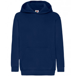 Fruit of the Loom Kids Classic Hooded Sweatshirt