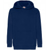 Fruit of the Loom Kids Classic Hooded Sweatshirt
