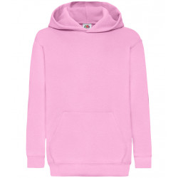 Fruit of the Loom Kids Classic Hooded Sweatshirt