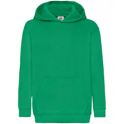 Fruit of the Loom Kids Classic Hooded Sweatshirt