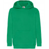 Fruit of the Loom Kids Classic Hooded Sweatshirt