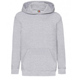 Fruit of the Loom Kids Classic Hooded Sweatshirt