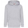 Fruit of the Loom Kids Classic Hooded Sweatshirt