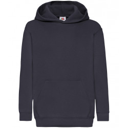 Fruit of the Loom Kids Classic Hooded Sweatshirt