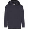 Fruit of the Loom Kids Classic Hooded Sweatshirt