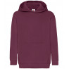Fruit of the Loom Kids Classic Hooded Sweatshirt