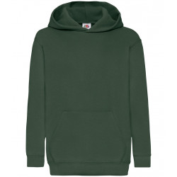 Fruit of the Loom Kids Classic Hooded Sweatshirt