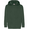 Fruit of the Loom Kids Classic Hooded Sweatshirt