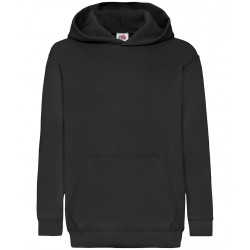Fruit of the Loom Kids Classic Hooded Sweatshirt