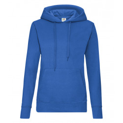 Fruit of the Loom Classic Lady Fit Hooded Sweatshirt