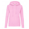 Fruit of the Loom Classic Lady Fit Hooded Sweatshirt