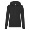 Fruit of the Loom Classic Lady Fit Hooded Sweatshirt