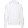 Fruit of the Loom Classic Hooded Sweatshirt