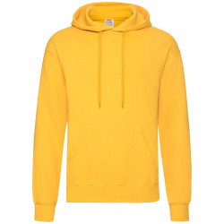 Fruit of the Loom Classic Hooded Sweatshirt
