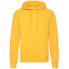 Fruit of the Loom Classic Hooded Sweatshirt