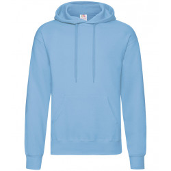 Fruit of the Loom Classic Hooded Sweatshirt
