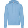 Fruit of the Loom Classic Hooded Sweatshirt