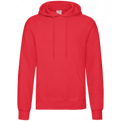 Fruit of the Loom Classic Hooded Sweatshirt