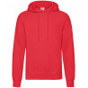 Fruit of the Loom Classic Hooded Sweatshirt
