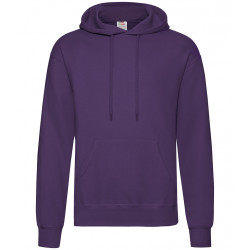 Fruit of the Loom Classic Hooded Sweatshirt