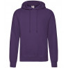 Fruit of the Loom Classic Hooded Sweatshirt
