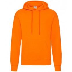Fruit of the Loom Classic Hooded Sweatshirt