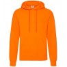Fruit of the Loom Classic Hooded Sweatshirt