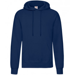 Fruit of the Loom Classic Hooded Sweatshirt