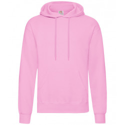 Fruit of the Loom Classic Hooded Sweatshirt