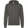 Fruit of the Loom Classic Hooded Sweatshirt