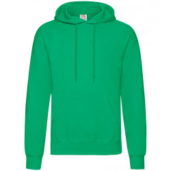 Fruit of the Loom Classic Hooded Sweatshirt