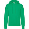 Fruit of the Loom Classic Hooded Sweatshirt