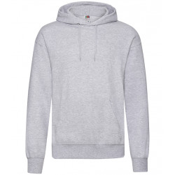 Fruit of the Loom Classic Hooded Sweatshirt