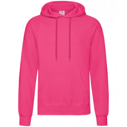 Fruit of the Loom Classic Hooded Sweatshirt