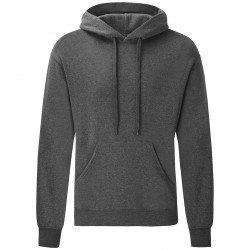 Fruit of the Loom Classic Hooded Sweatshirt